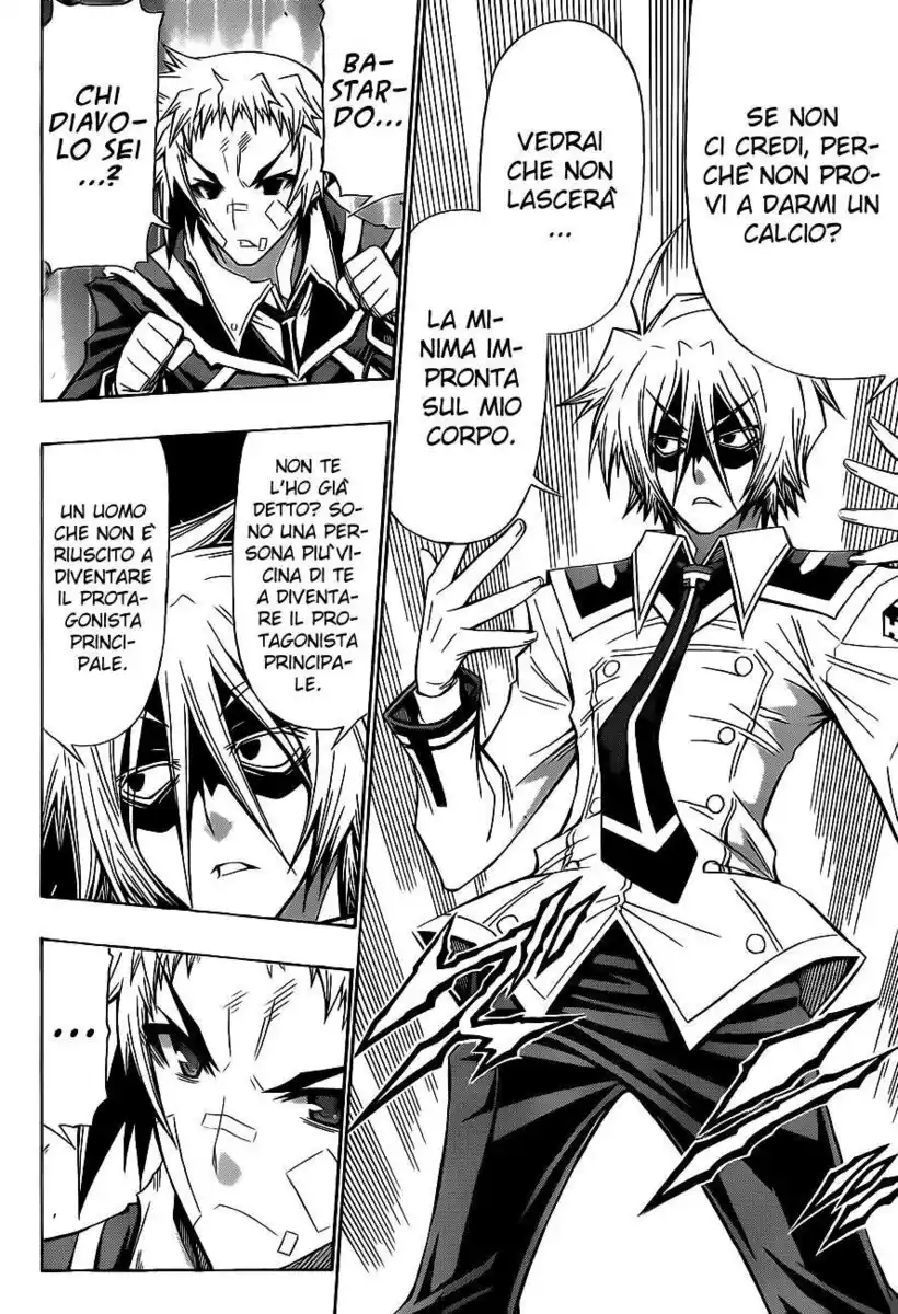 Medaka Box Capitolo 119 page 9