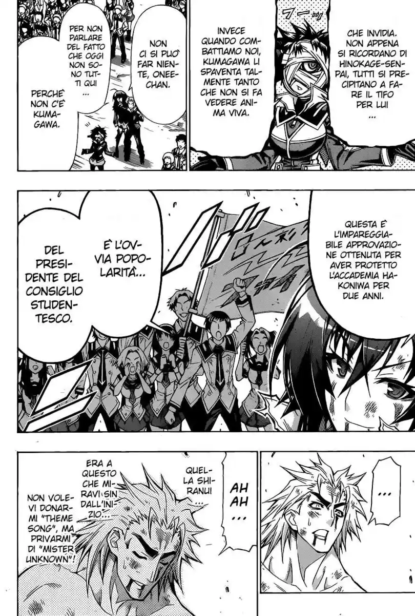 Medaka Box Capitolo 87 page 13