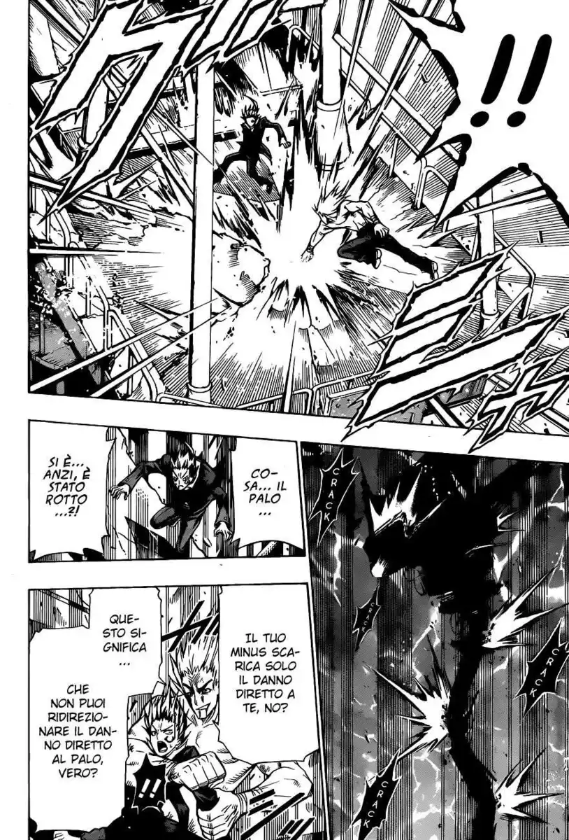 Medaka Box Capitolo 87 page 15