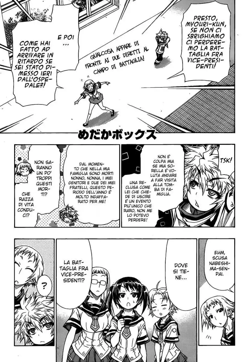 Medaka Box Capitolo 87 page 2