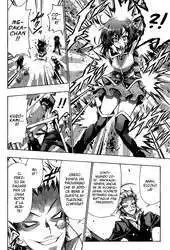 Medaka Box Capitolo 87 page 27