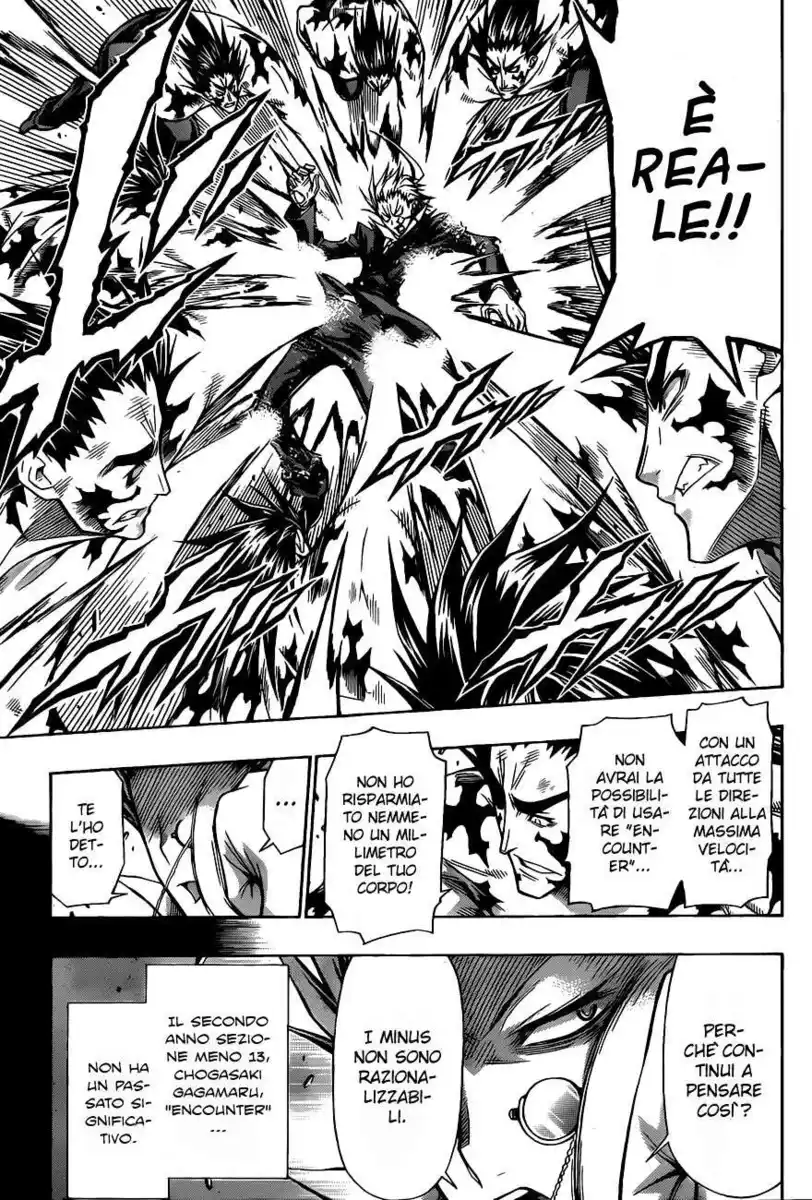 Medaka Box Capitolo 87 page 4