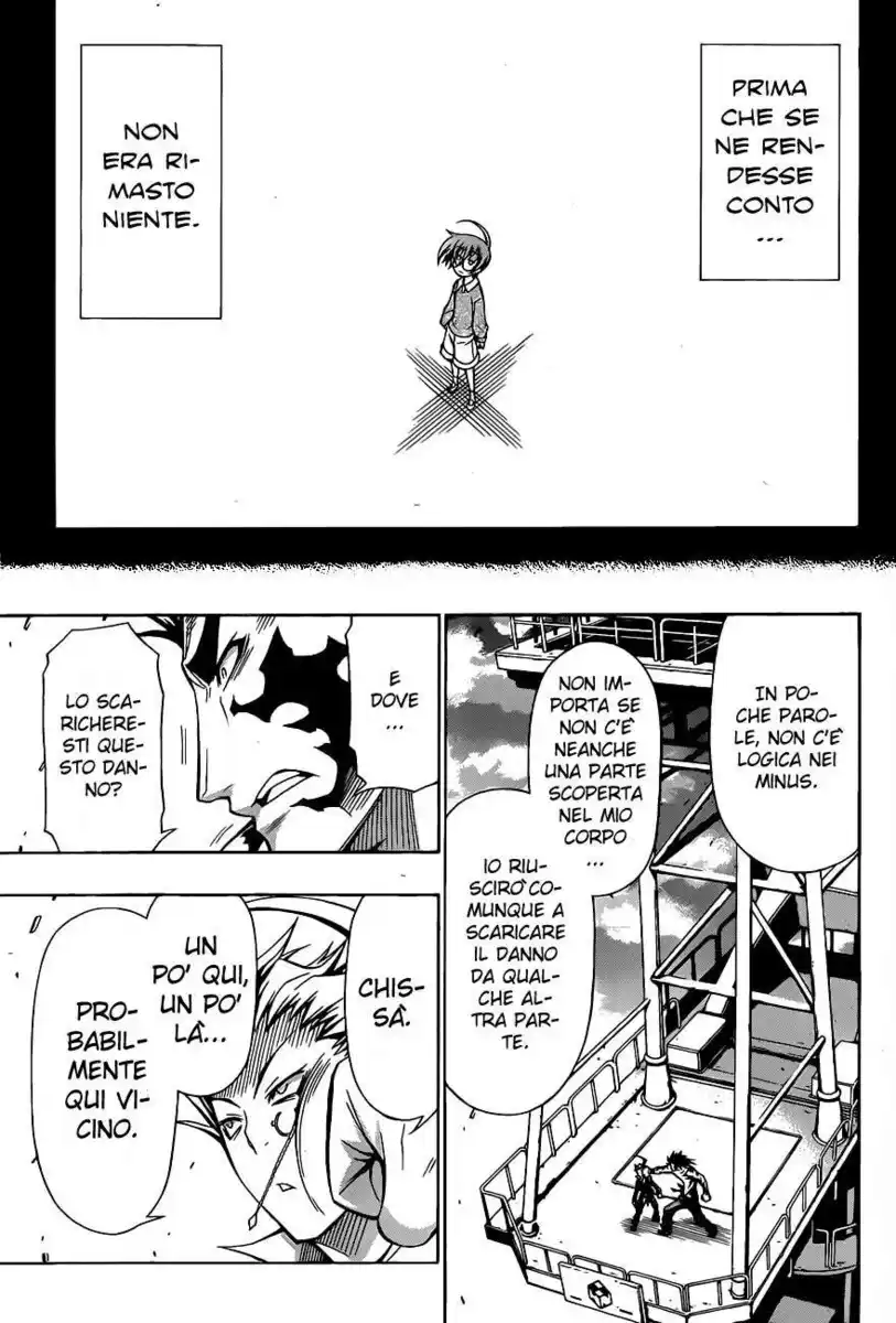 Medaka Box Capitolo 87 page 6