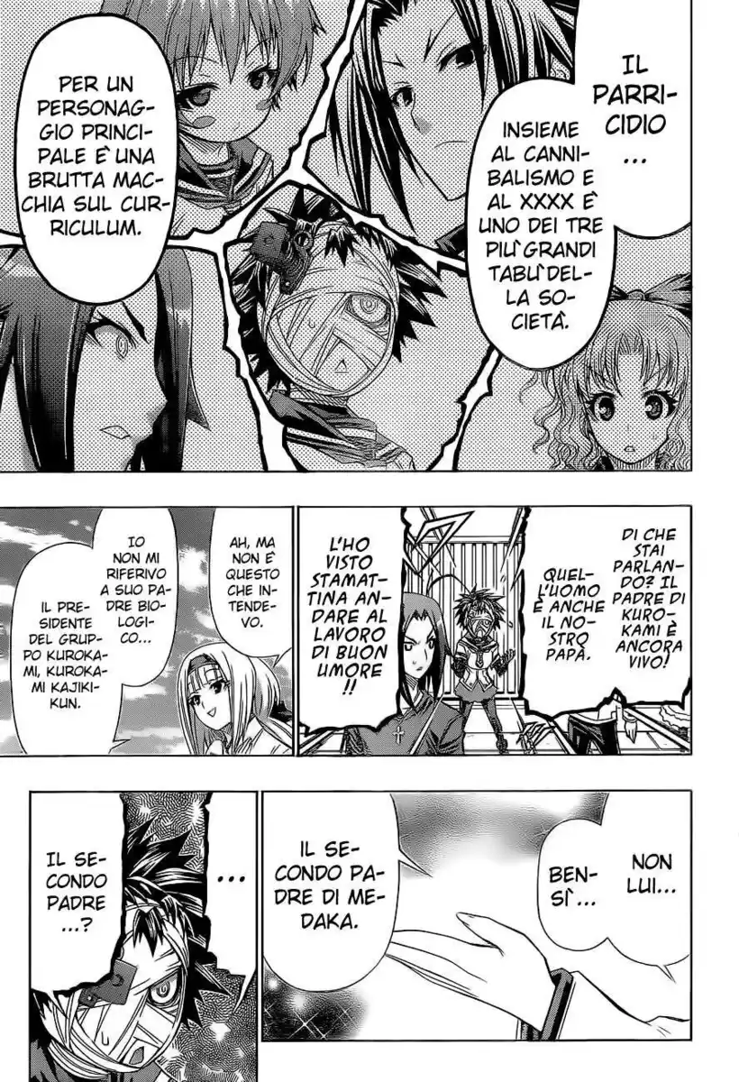 Medaka Box Capitolo 117 page 10