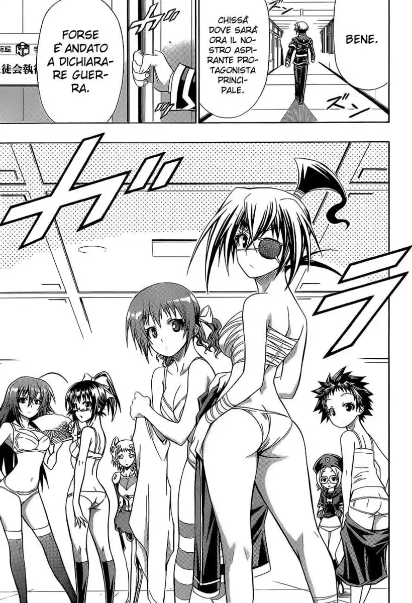 Medaka Box Capitolo 117 page 12