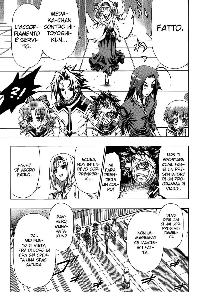 Medaka Box Capitolo 117 page 6