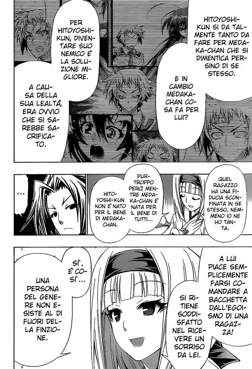 Medaka Box Capitolo 117 page 7