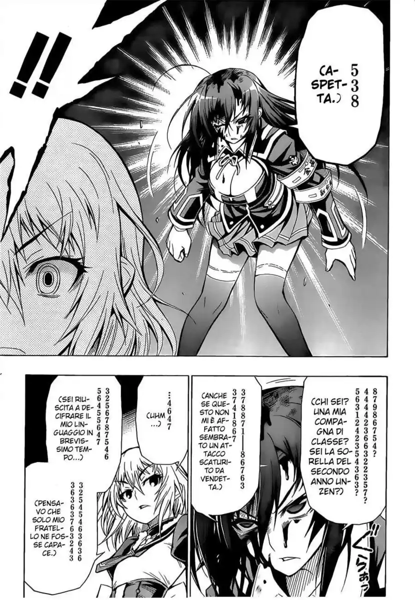 Medaka Box Capitolo 23 page 10