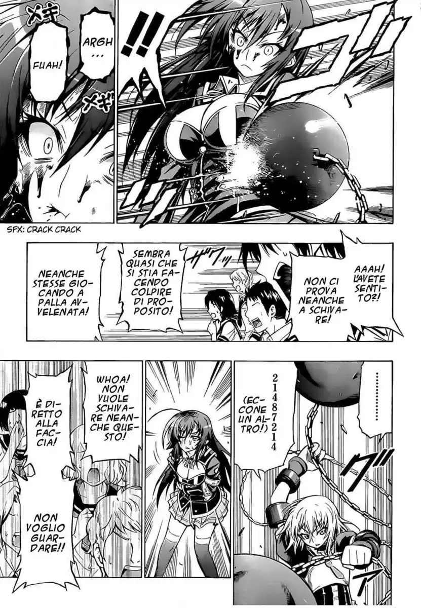 Medaka Box Capitolo 23 page 12