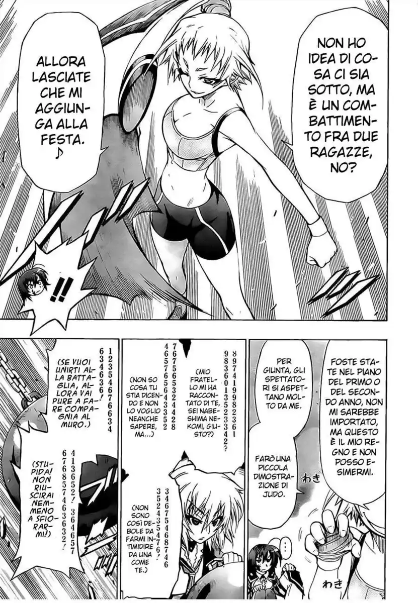 Medaka Box Capitolo 23 page 16