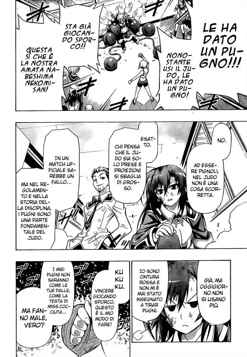 Medaka Box Capitolo 23 page 19