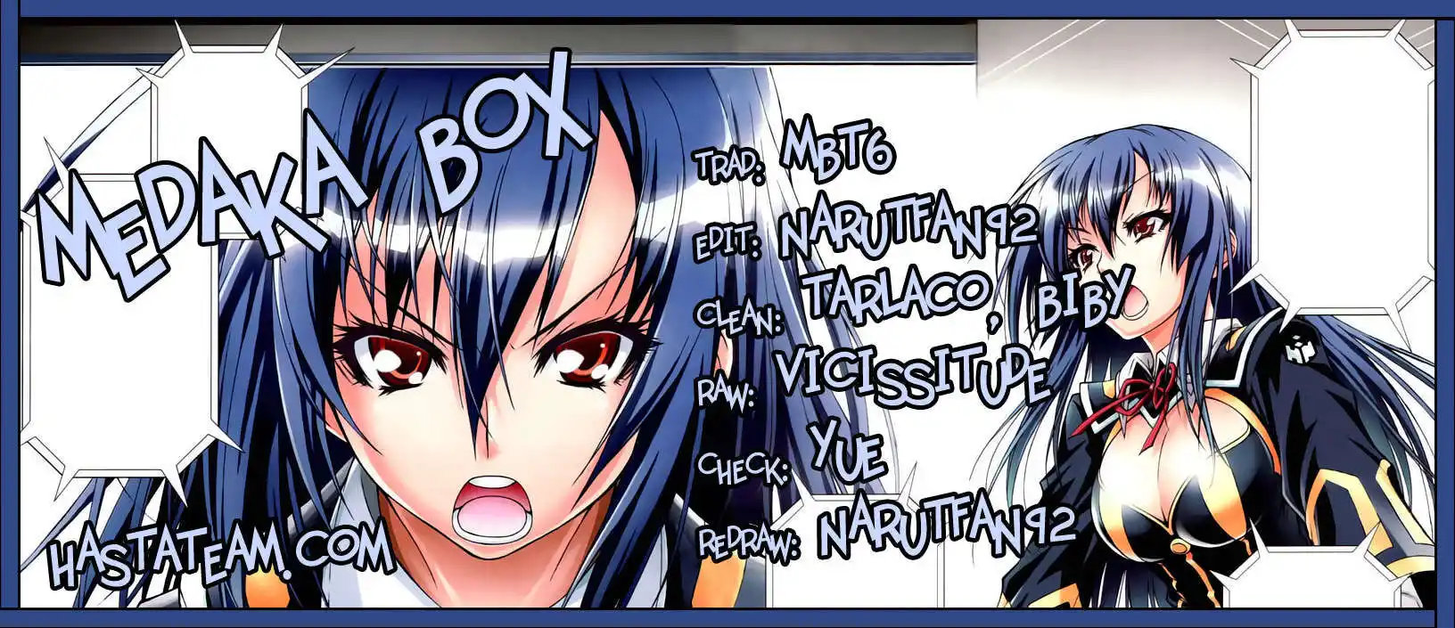 Medaka Box Capitolo 23 page 2