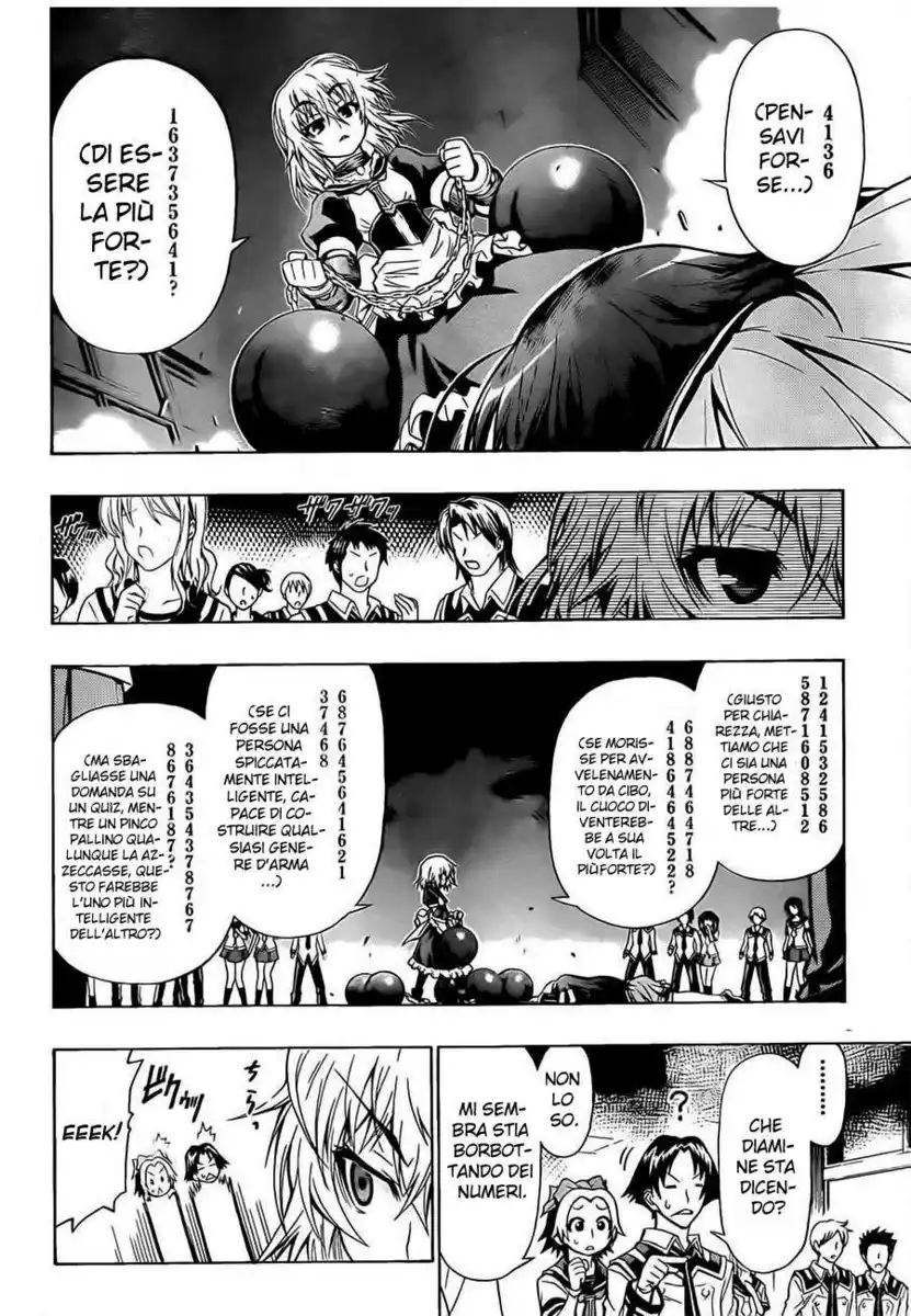 Medaka Box Capitolo 23 page 7