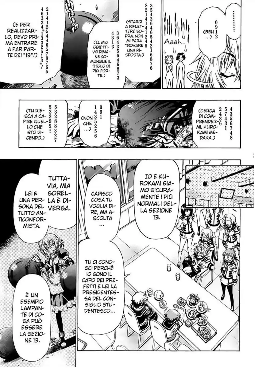 Medaka Box Capitolo 23 page 8