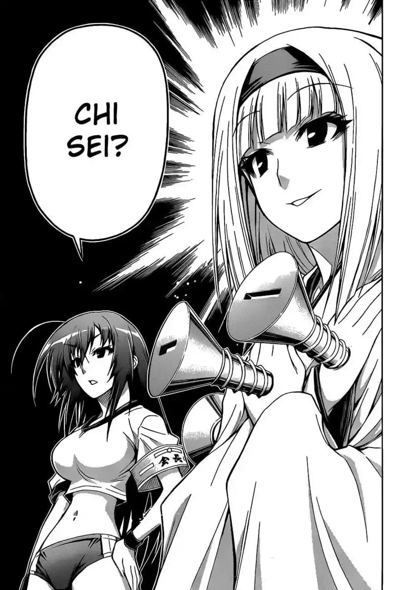 Medaka Box Capitolo 99 page 18