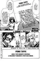 Medaka Box Capitolo 99 page 22