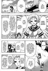 Medaka Box Capitolo 99 page 23