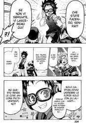 Medaka Box Capitolo 99 page 27