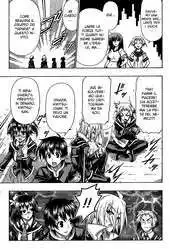 Medaka Box Capitolo 99 page 28