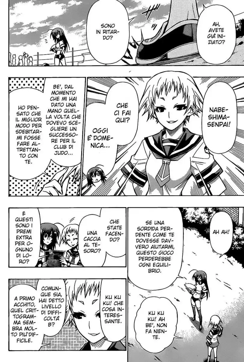 Medaka Box Capitolo 99 page 3