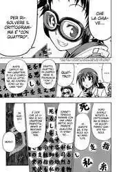 Medaka Box Capitolo 99 page 32