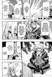 Medaka Box Capitolo 99 page 35