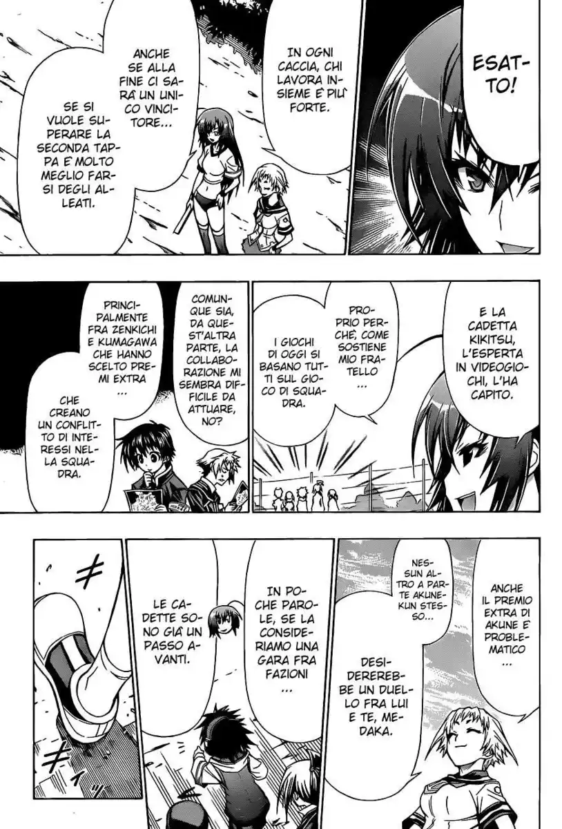 Medaka Box Capitolo 99 page 6