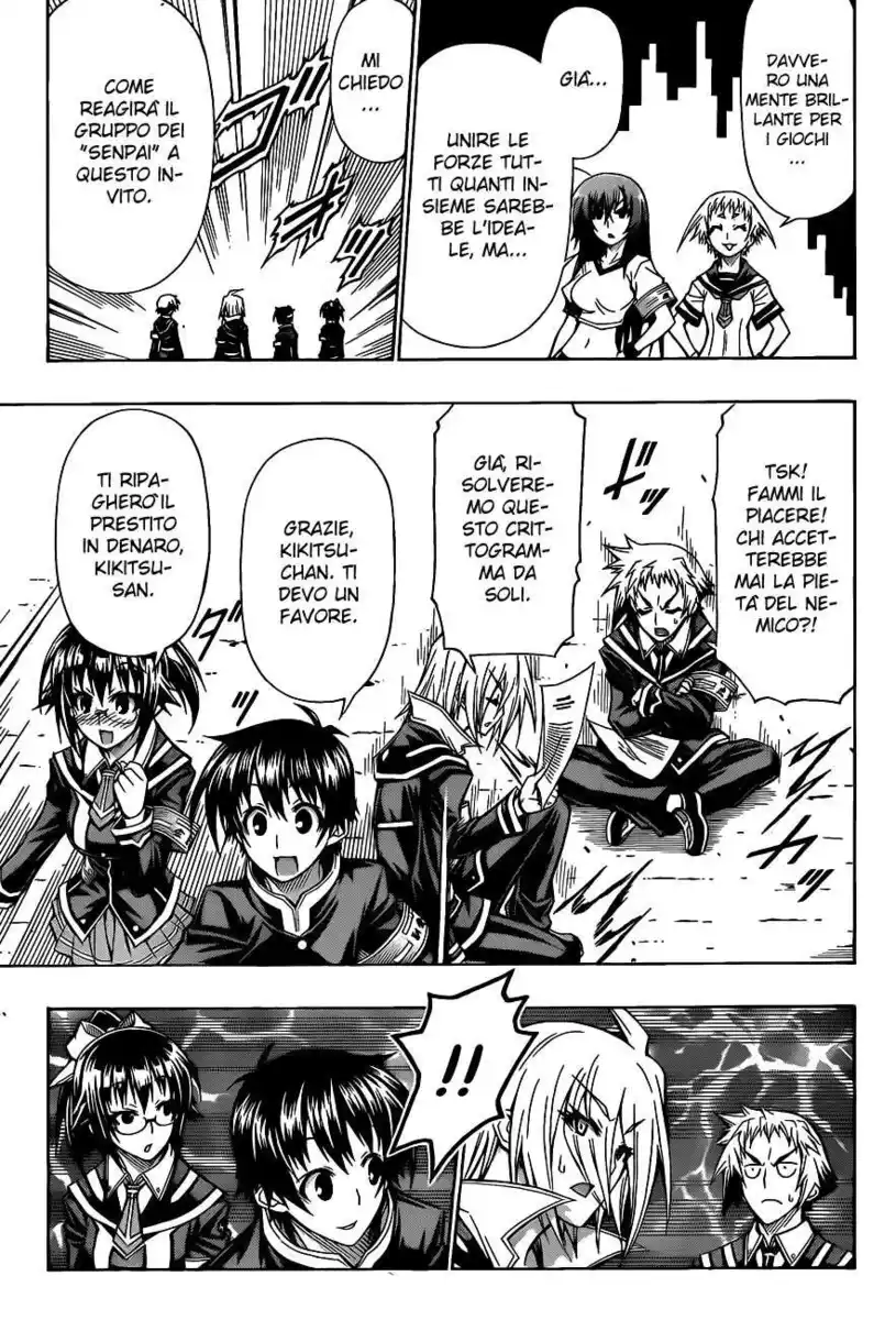 Medaka Box Capitolo 99 page 8