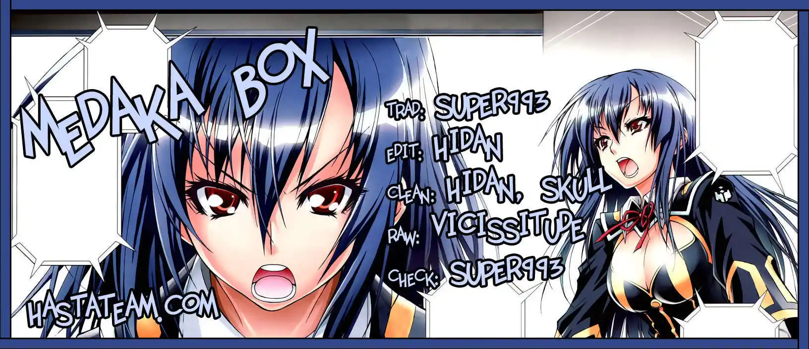 Medaka Box Capitolo 02 page 2