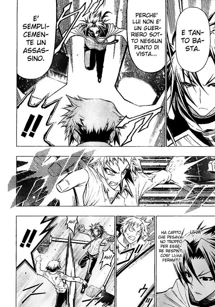 Medaka Box Capitolo 34 page 13