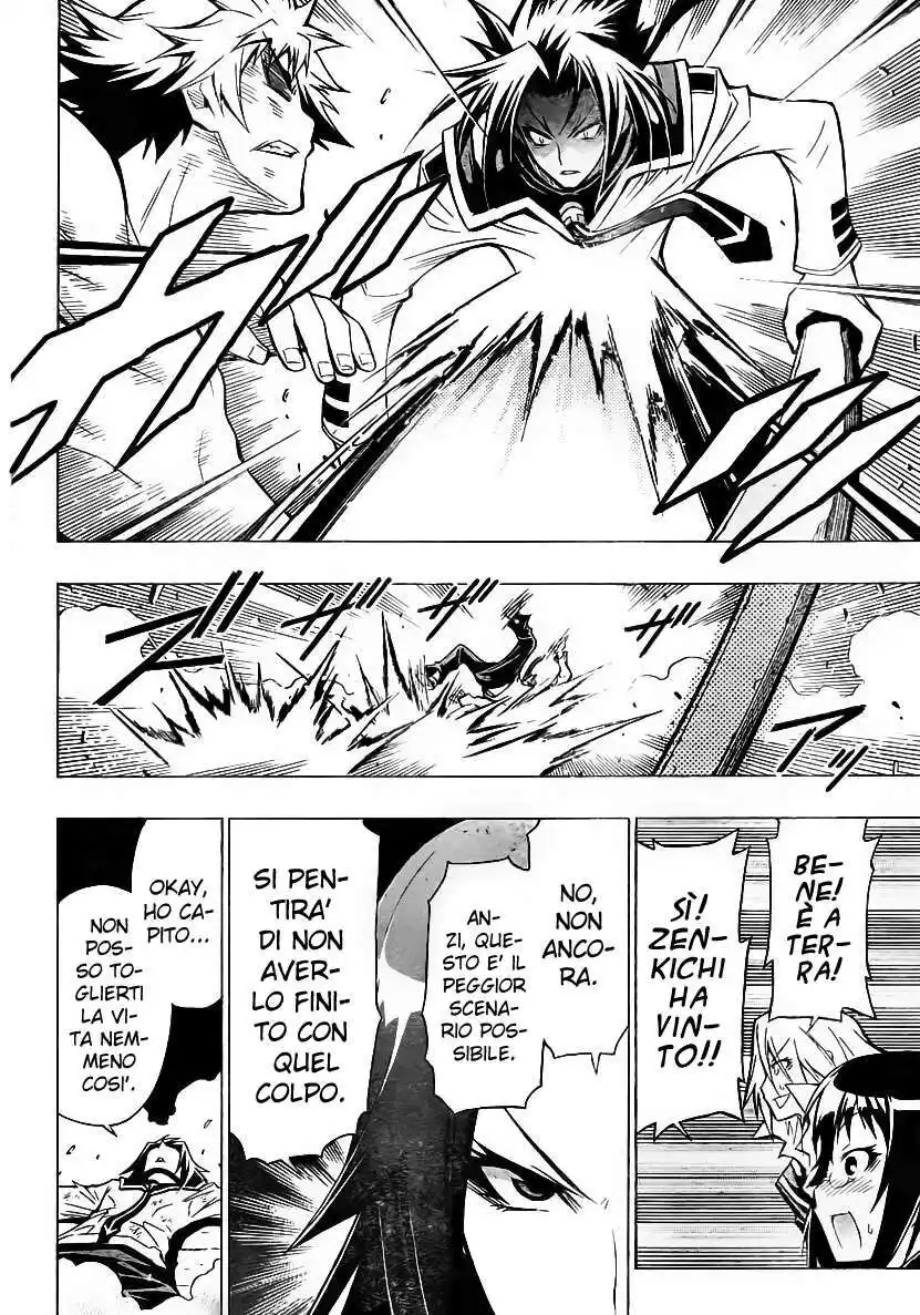 Medaka Box Capitolo 34 page 18