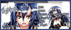 Medaka Box Capitolo 34 page 20