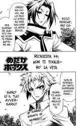 Medaka Box Capitolo 34 page 23