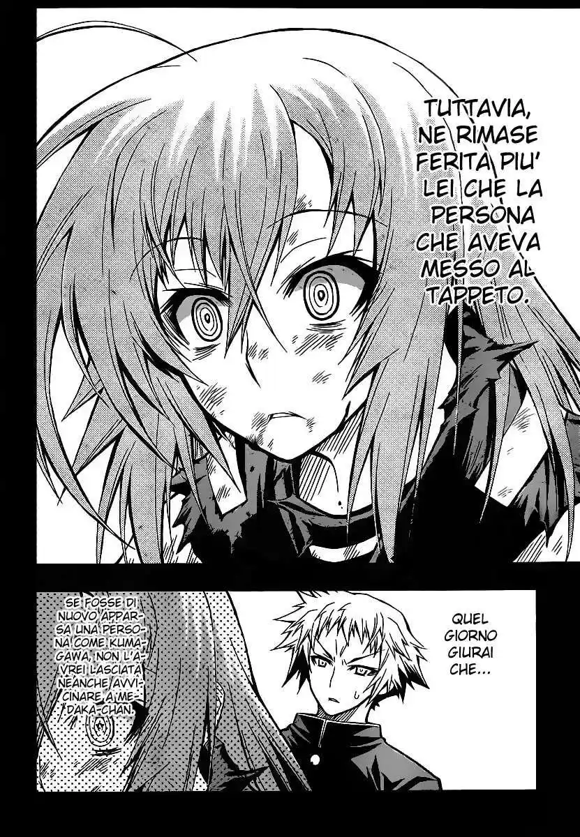 Medaka Box Capitolo 34 page 3