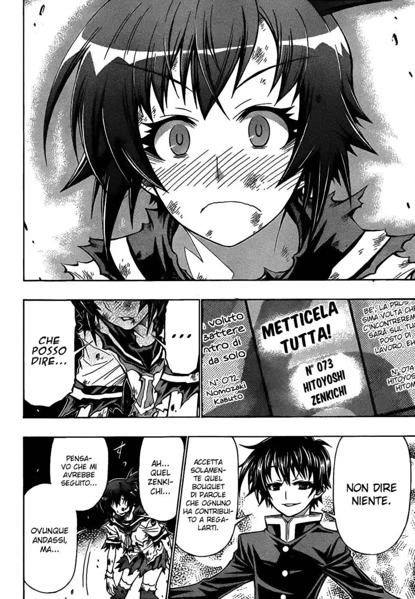 Medaka Box Capitolo 190 page 5