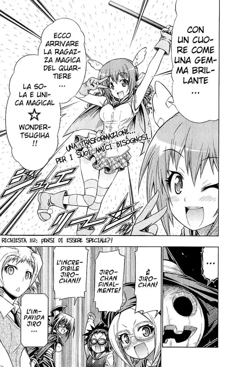 Medaka Box Capitolo 112 page 2