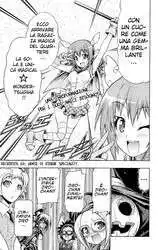 Medaka Box Capitolo 112 page 22