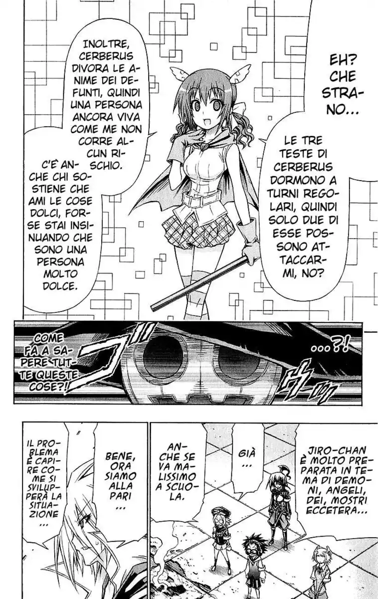 Medaka Box Capitolo 112 page 5