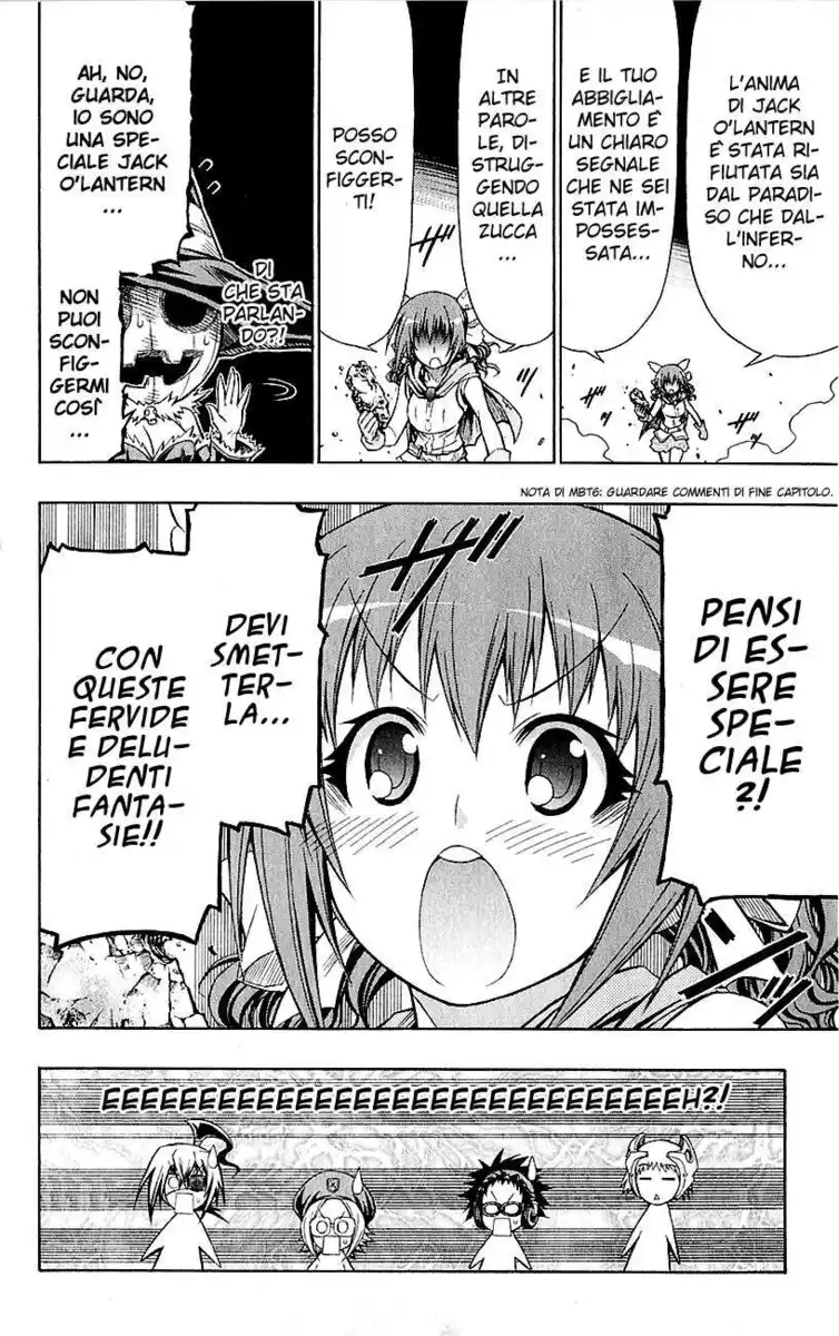 Medaka Box Capitolo 112 page 9