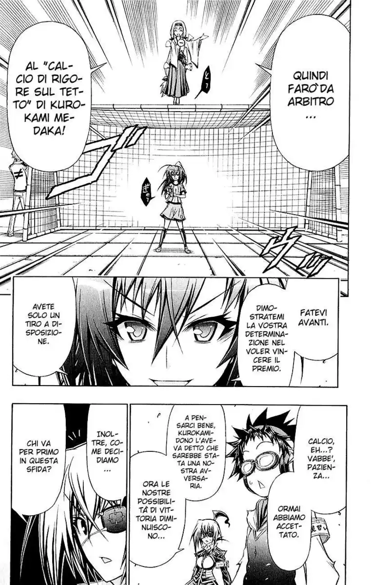 Medaka Box Capitolo 113 page 13