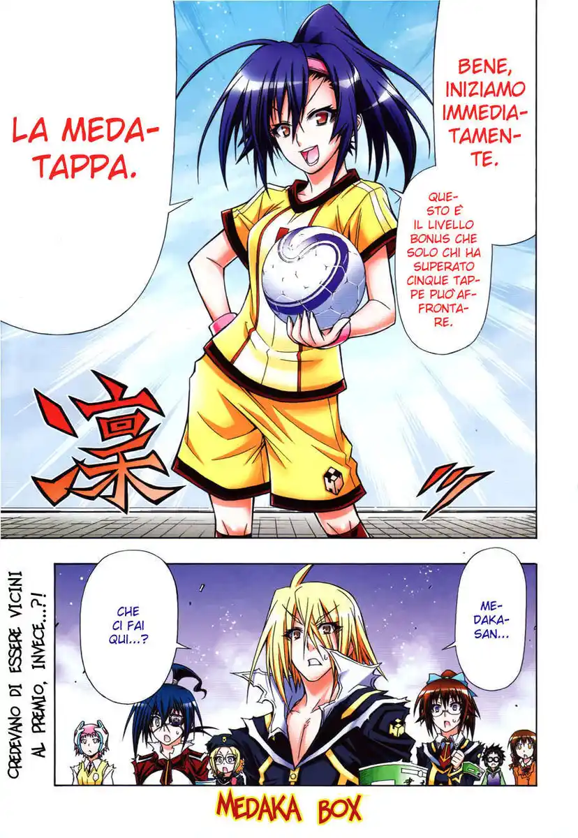 Medaka Box Capitolo 113 page 4