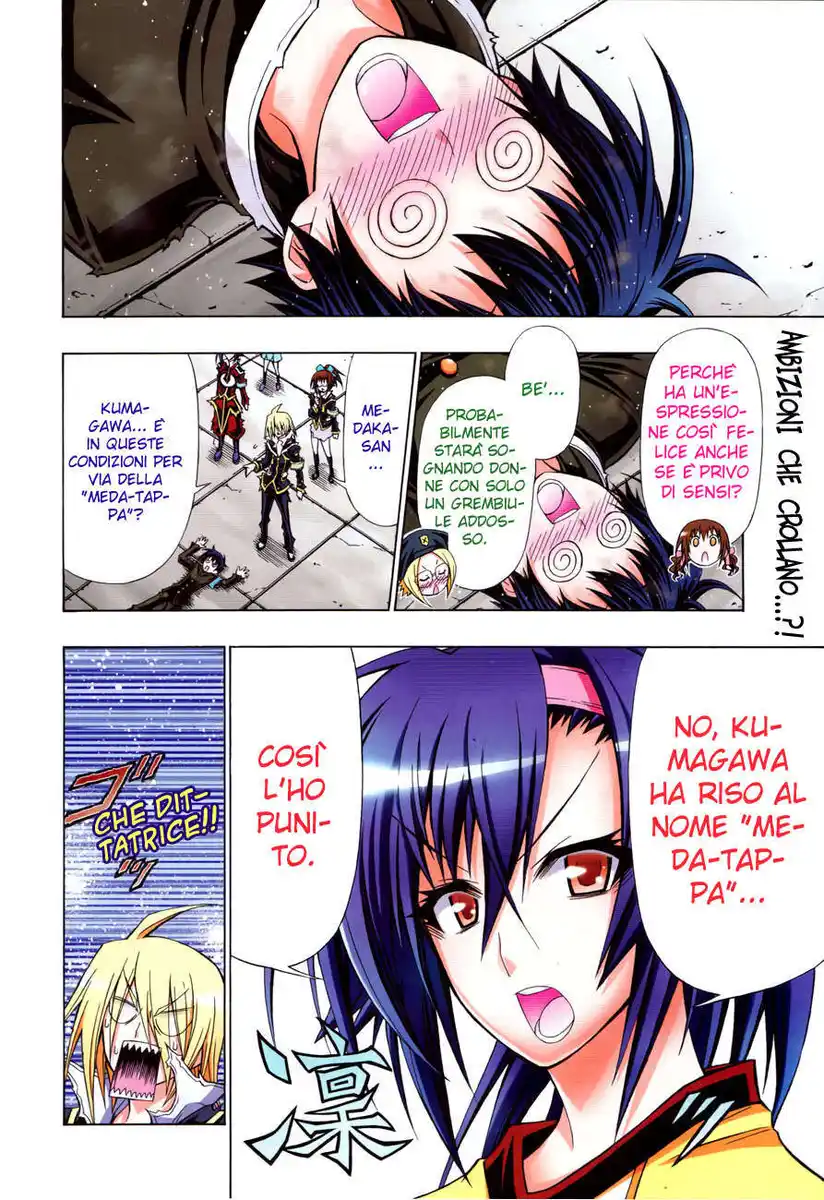 Medaka Box Capitolo 113 page 6