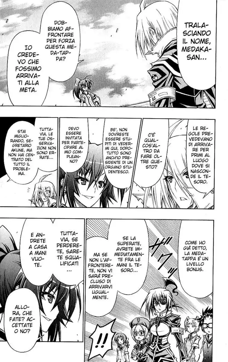 Medaka Box Capitolo 113 page 7