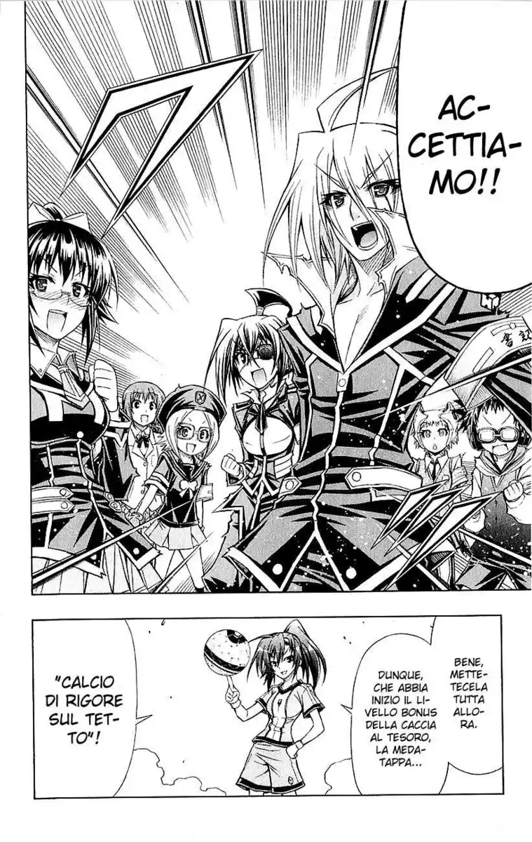 Medaka Box Capitolo 113 page 8