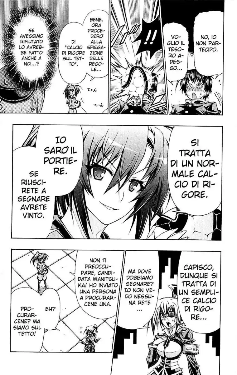 Medaka Box Capitolo 113 page 9