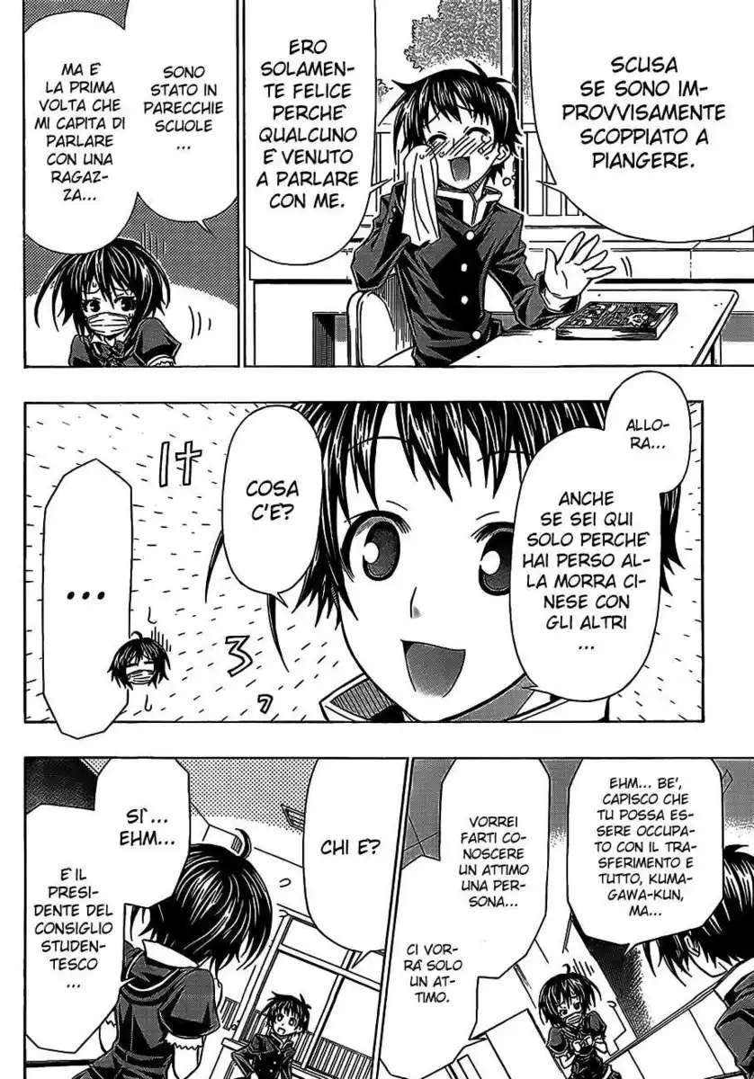 Medaka Box Capitolo 131.2 page 10