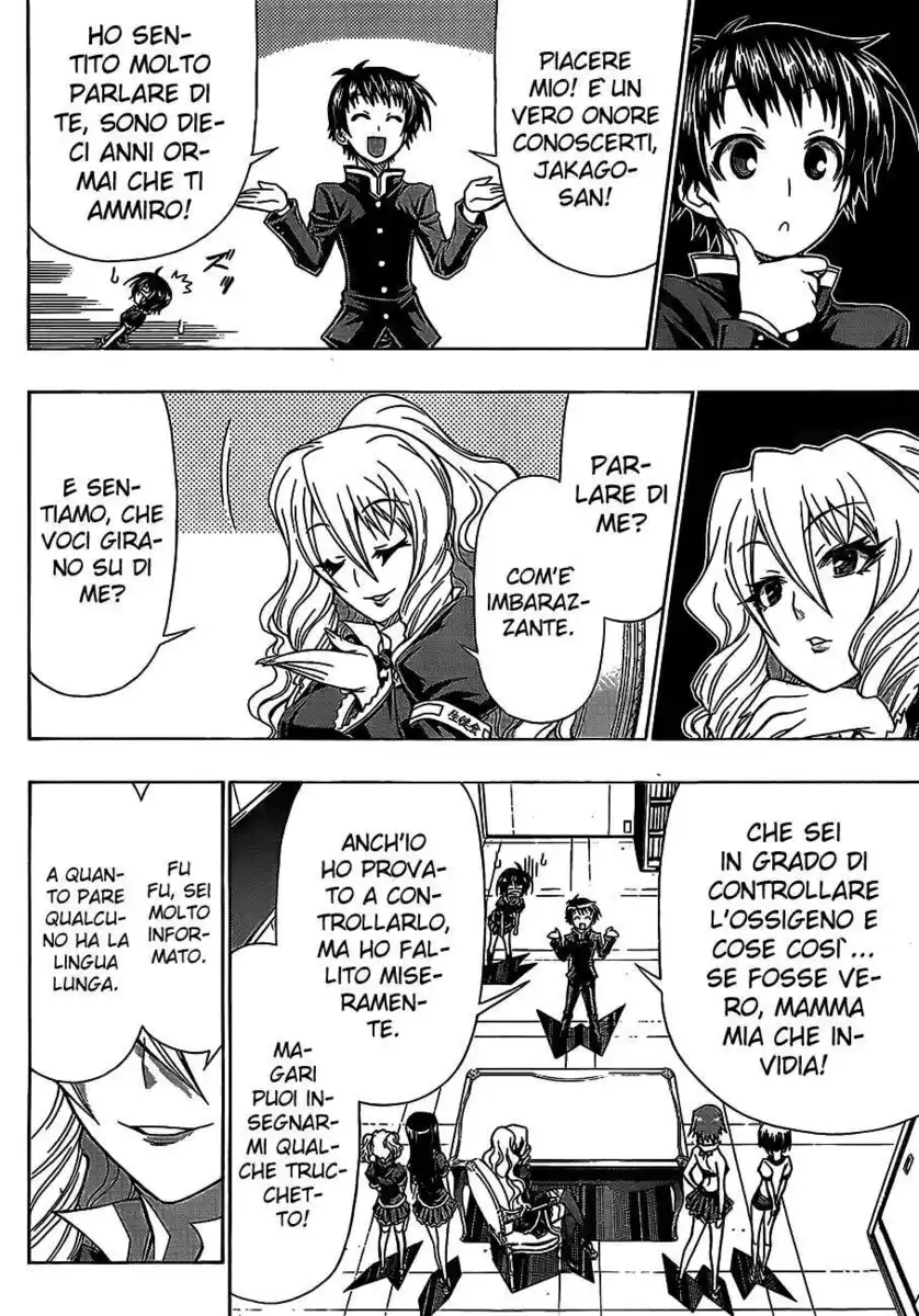 Medaka Box Capitolo 131.2 page 14