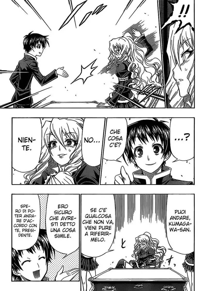 Medaka Box Capitolo 131.2 page 17