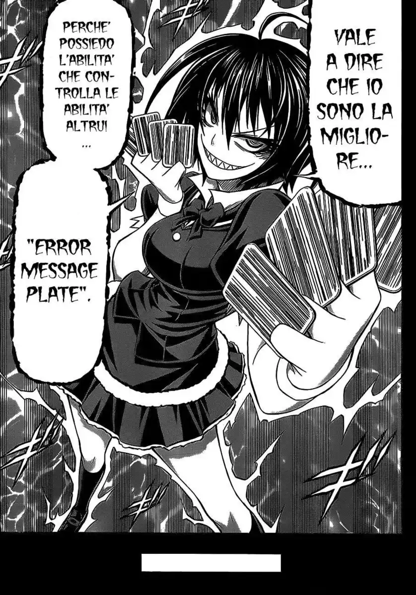 Medaka Box Capitolo 131.2 page 21