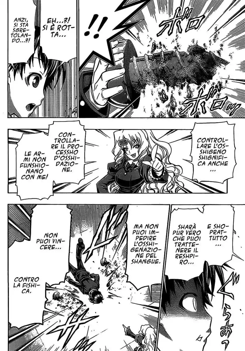 Medaka Box Capitolo 131.2 page 24